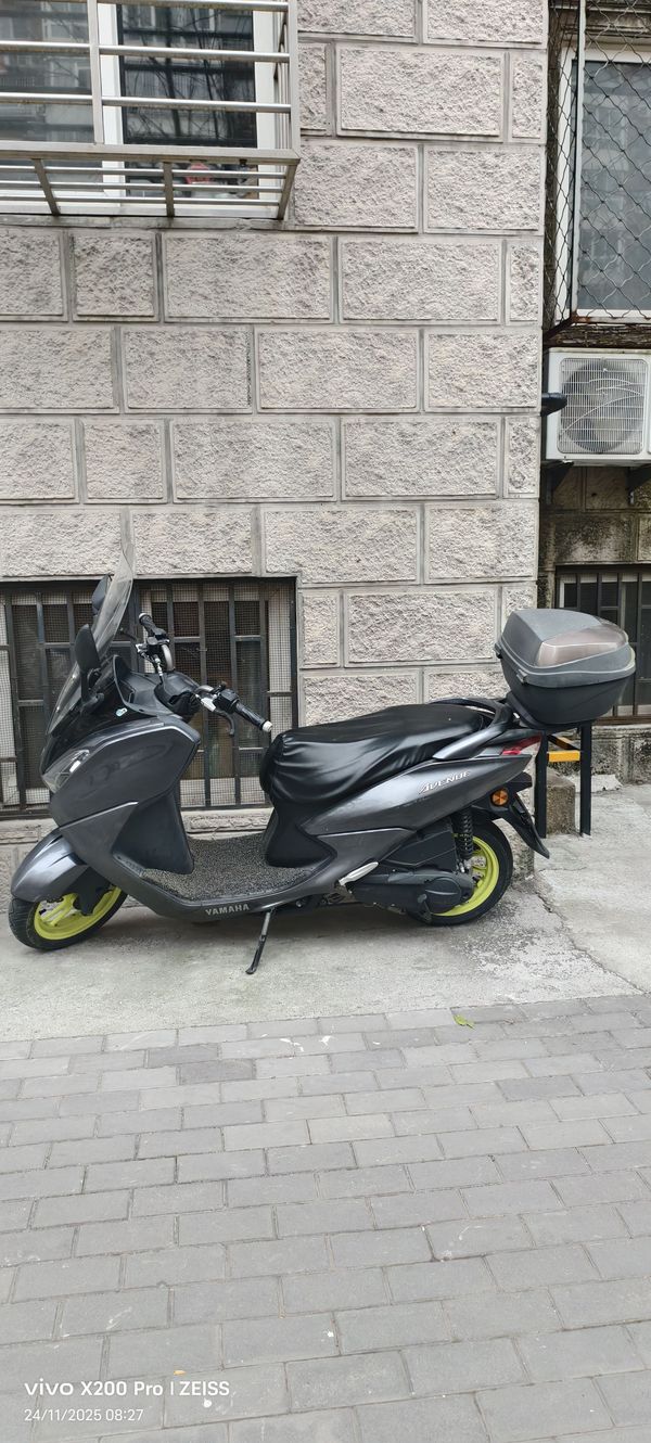 二手建设雅马哈巡鹰125