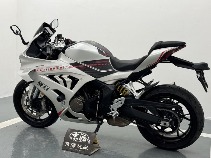 二手QJMOTOR赛600