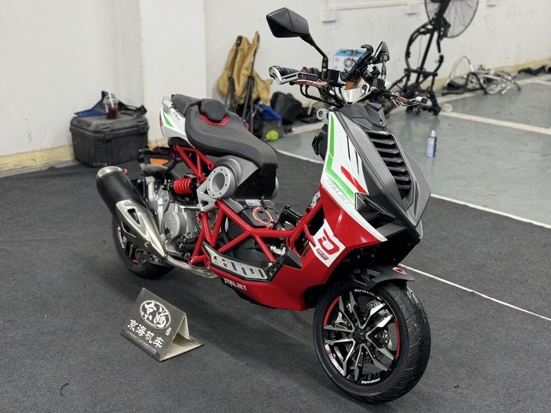 二手意塔杰特Dragster 200