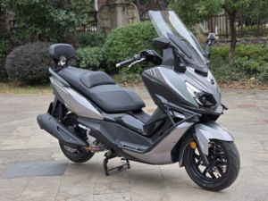 二手三阳巡弋 Cruisym250