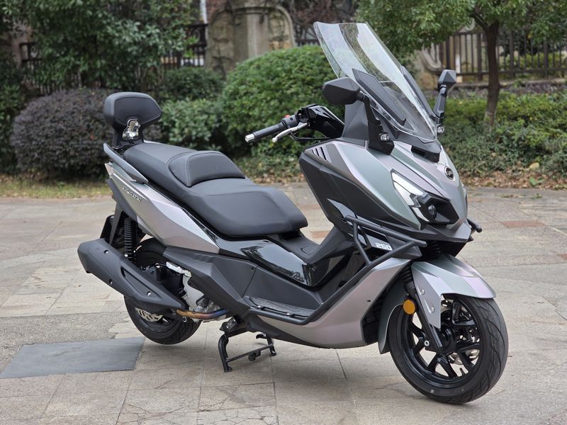 二手三阳巡弋 Cruisym250