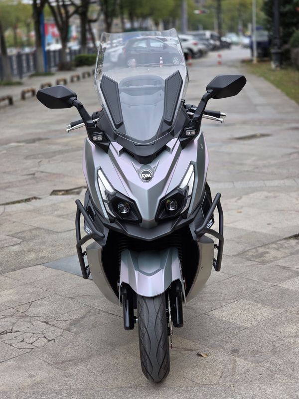 二手三阳巡弋 Cruisym250