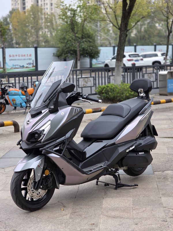 二手三阳巡弋 Cruisym250