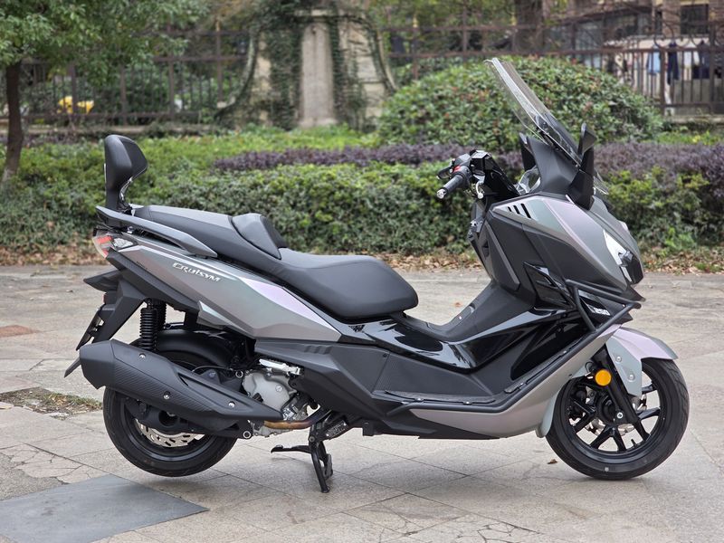 二手三阳巡弋 Cruisym250