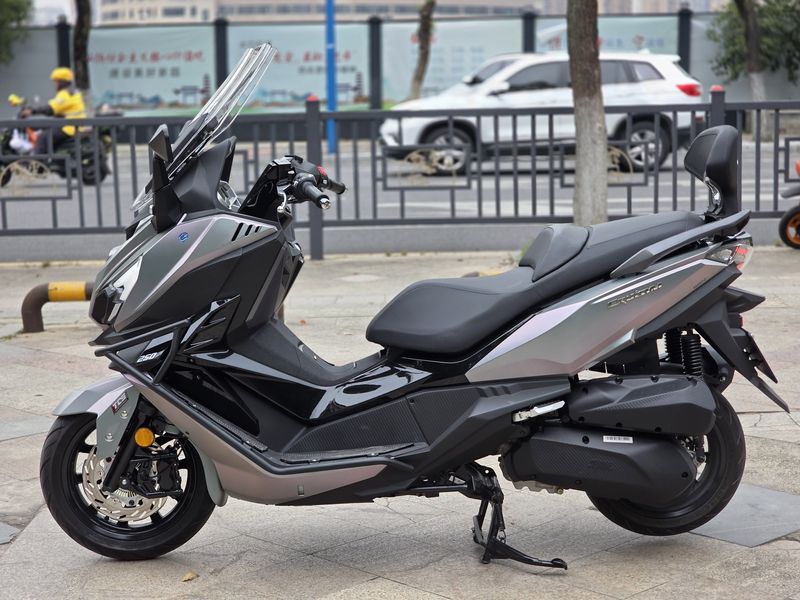 二手三阳巡弋 Cruisym250