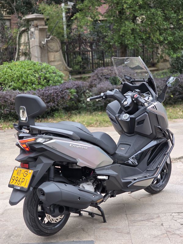 二手三阳巡弋 Cruisym250