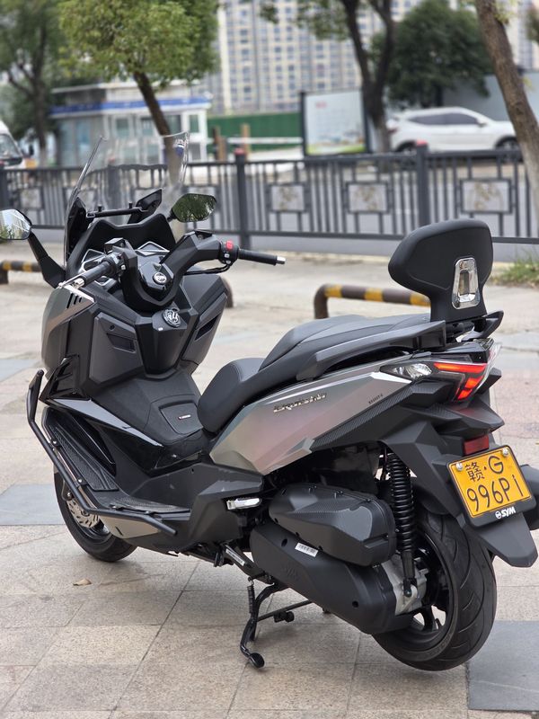 二手三阳巡弋 Cruisym250