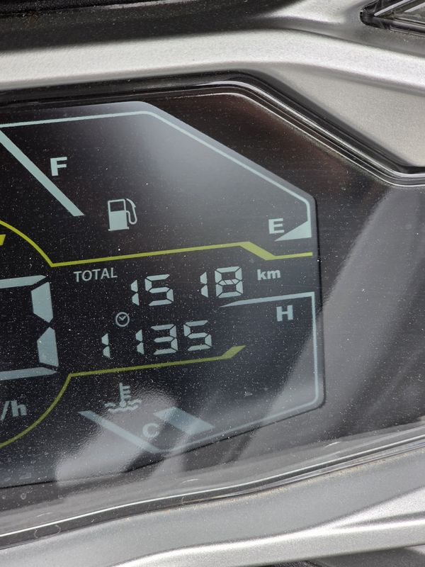 二手三阳巡弋 Cruisym250