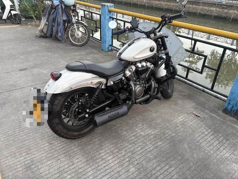 二手奔达金吉拉250