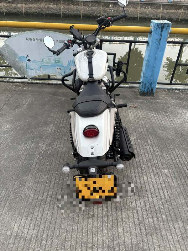 二手奔达金吉拉250