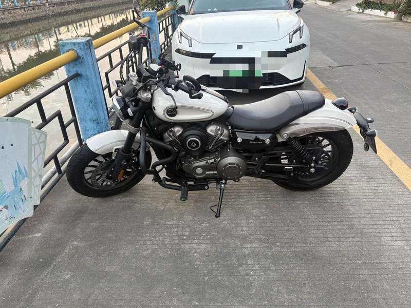 二手奔达金吉拉250