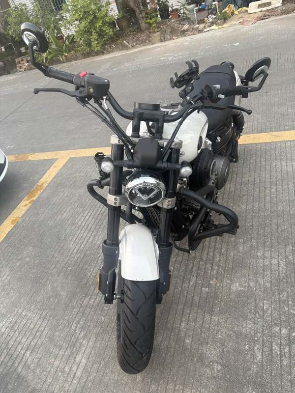 二手奔达金吉拉250