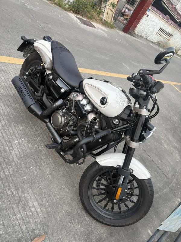 二手奔达金吉拉250