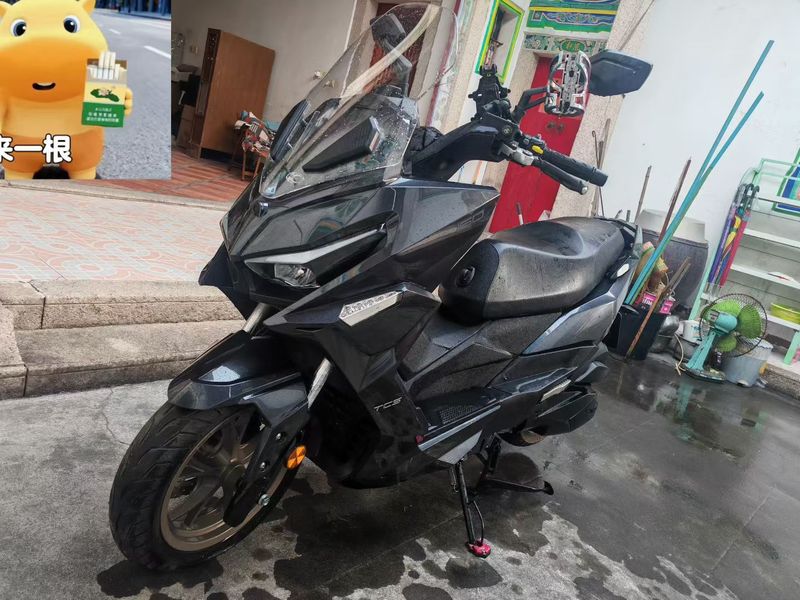 二手光阳Racing H 150