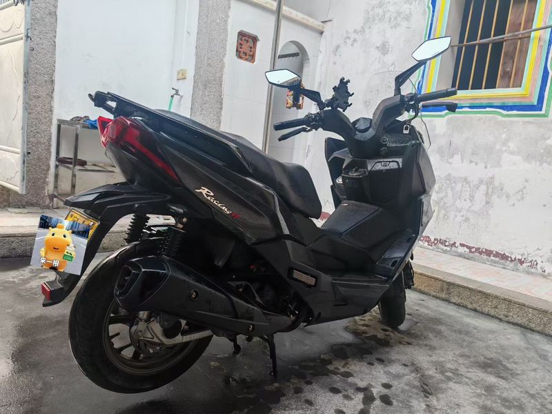 二手光阳Racing H 150