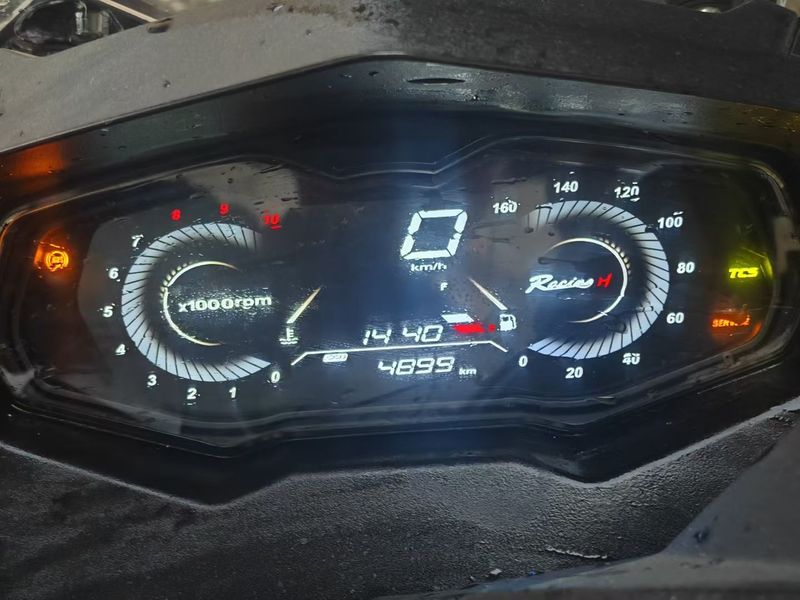 二手光阳Racing H 150