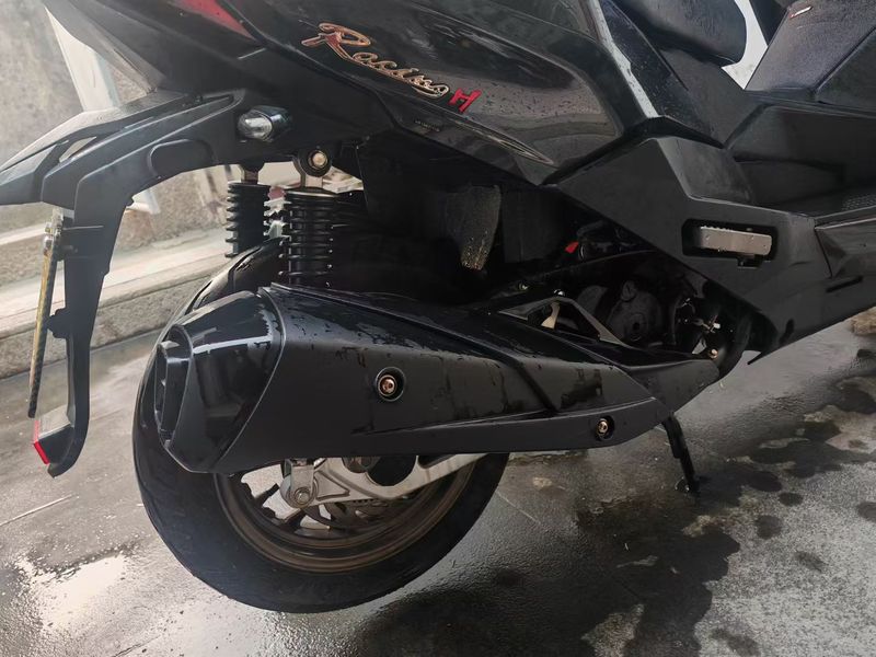 二手光阳Racing H 150