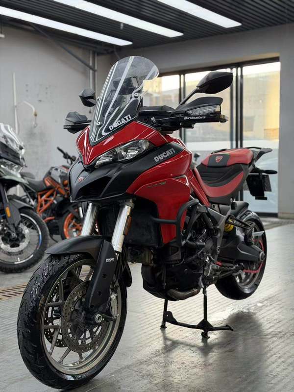 二手杜卡迪Multistrada 950