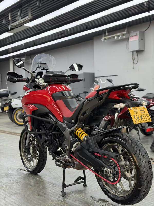 二手杜卡迪Multistrada 950