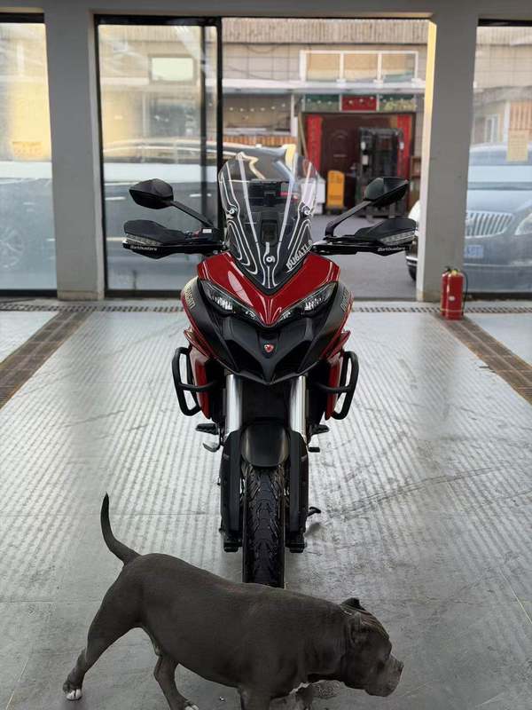 二手杜卡迪Multistrada 950