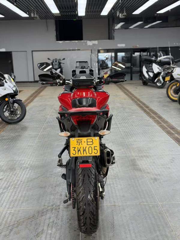 二手杜卡迪Multistrada 950