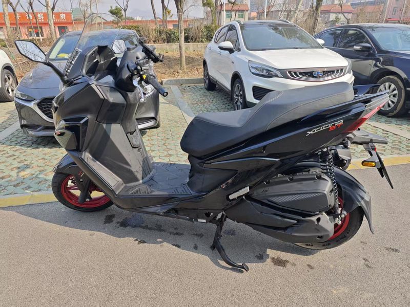 二手光阳赛艇 ST250