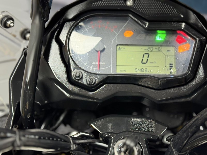 二手贝纳利金鹏 TRK502