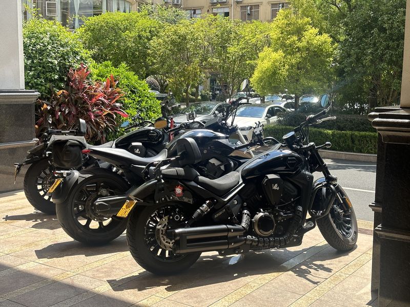 二手奔达黑旗500