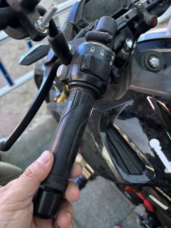 二手新大洲本田CBF190R