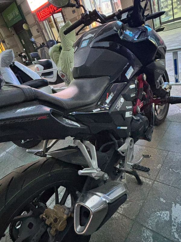 二手新大洲本田CBF190R