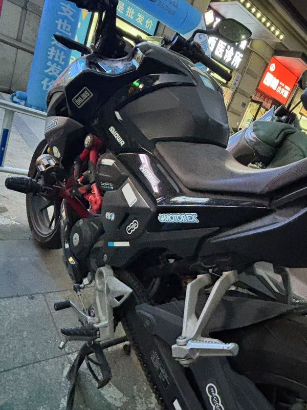 二手新大洲本田CBF190R