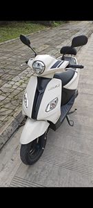 二手建设雅马哈巧格i