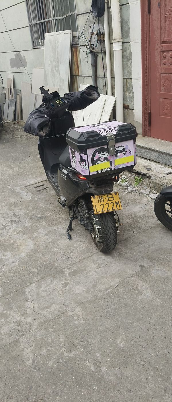 二手九号远航家M