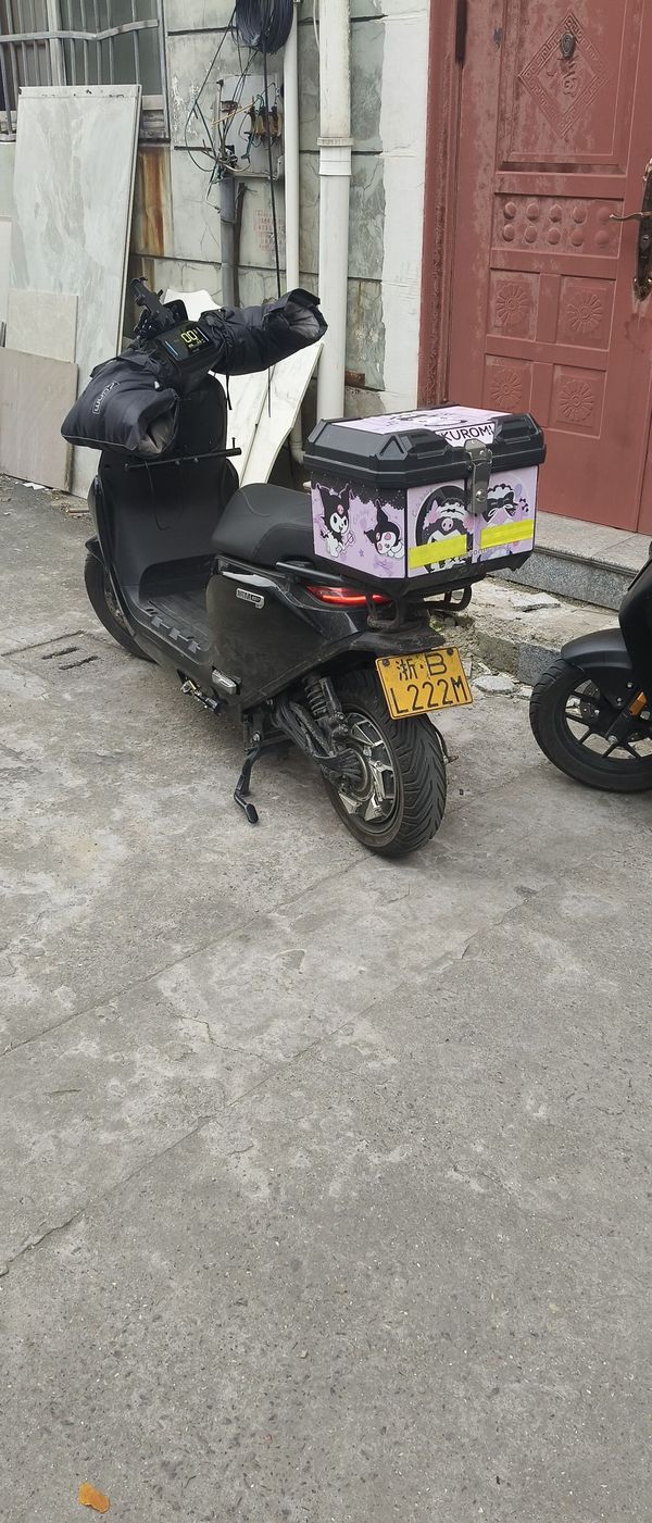 二手九号远航家M