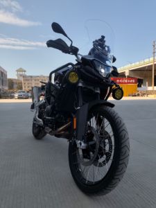 二手宝马F 900 GS