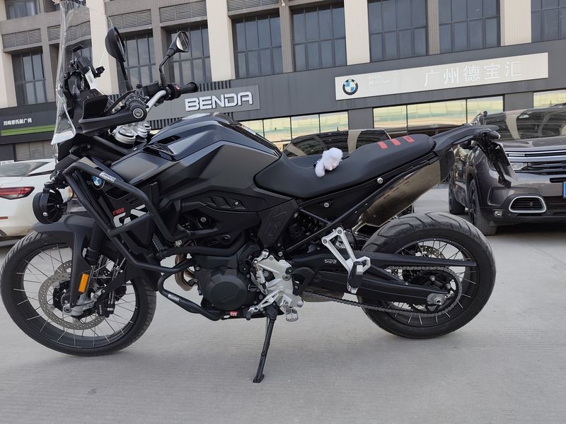 二手宝马F 900 GS