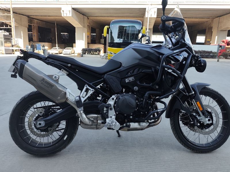 二手宝马F 900 GS