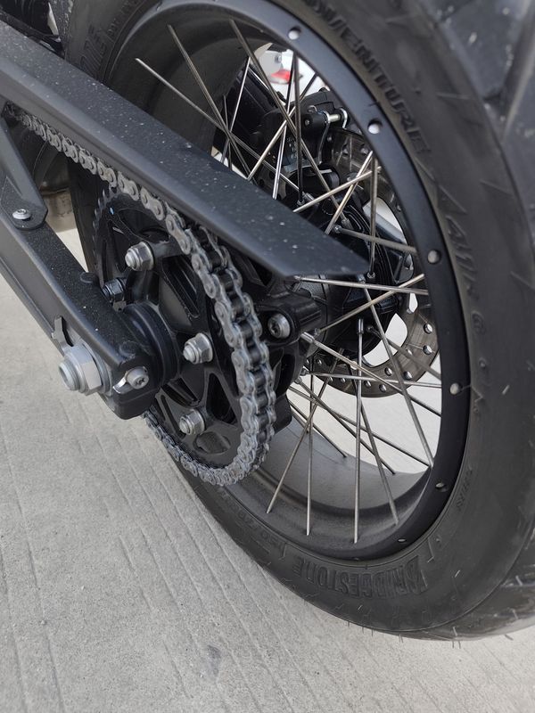 二手宝马F 900 GS