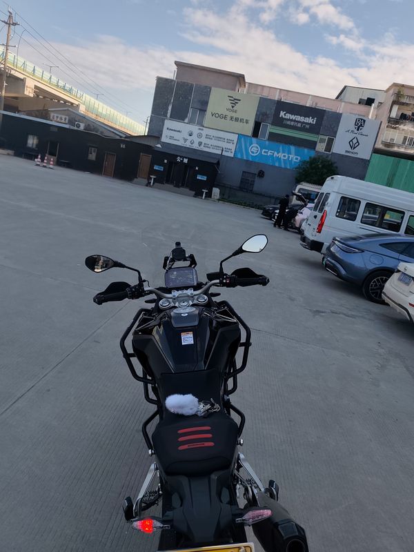 二手宝马F 900 GS