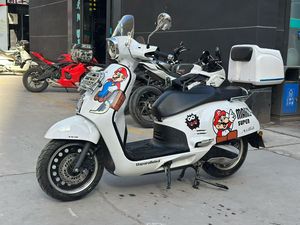 二手新大洲本田NS150LA