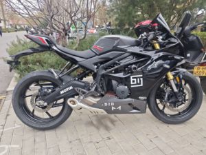 二手凯越450RR