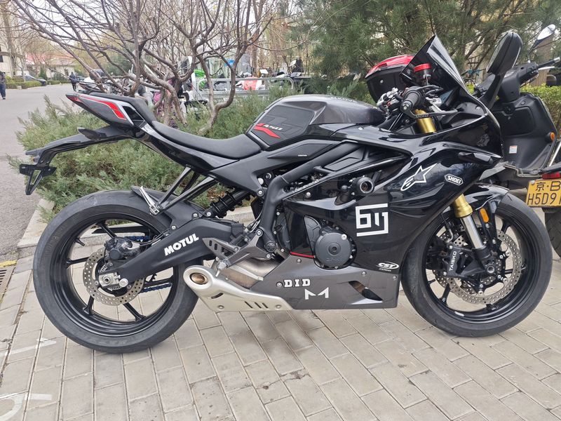 二手凯越450RR