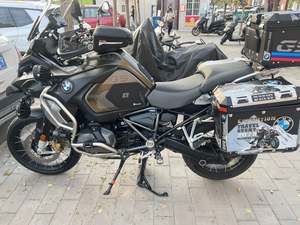 二手宝马R 1250 GS