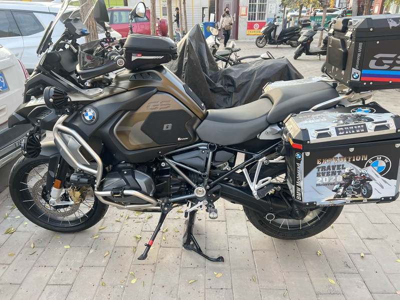 二手宝马R 1250 GS