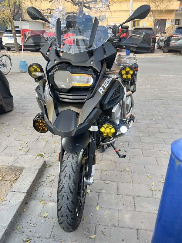 二手宝马R 1250 GS