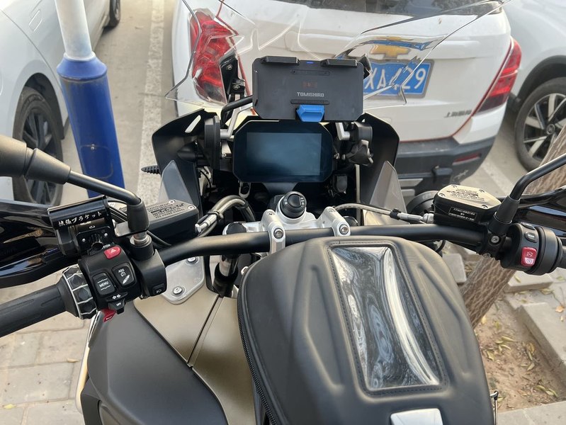 二手宝马R 1250 GS