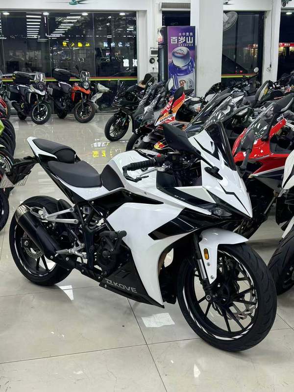 二手凯越250RR 刺鸟