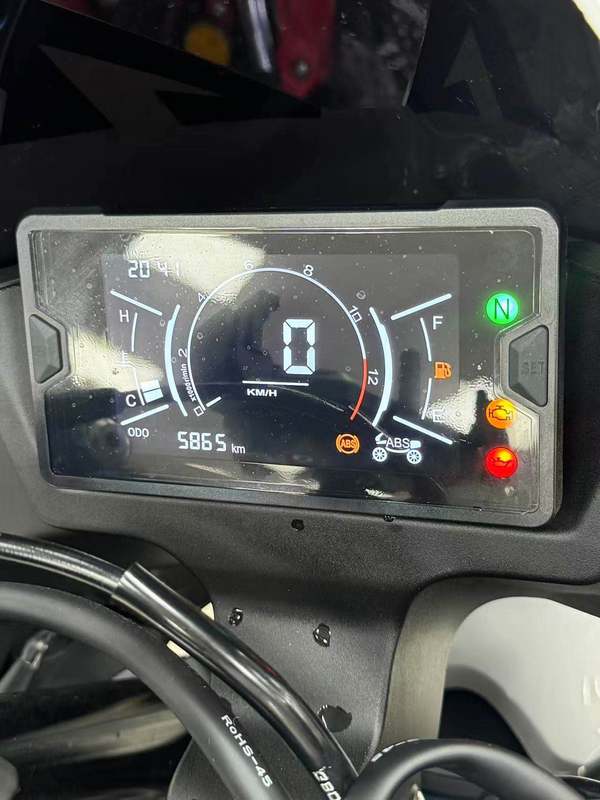 二手凯越250RR 刺鸟