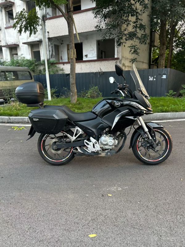 二手新大洲本田CBF190X