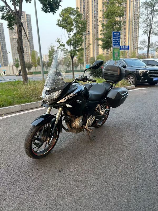 二手新大洲本田CBF190X